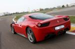 Ferrari 458 Italia 2009 года